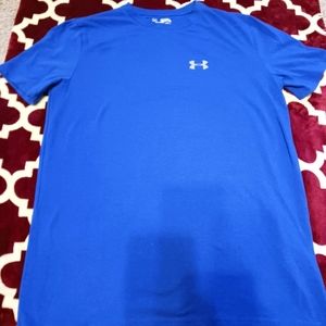 Boys under armour shirt